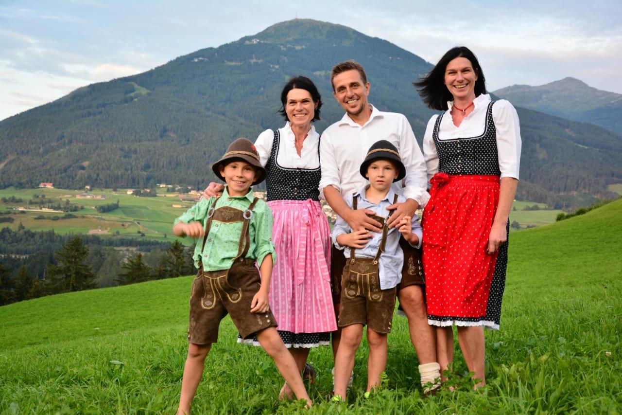 Appartment Sattlerhof Mutters Exterior foto