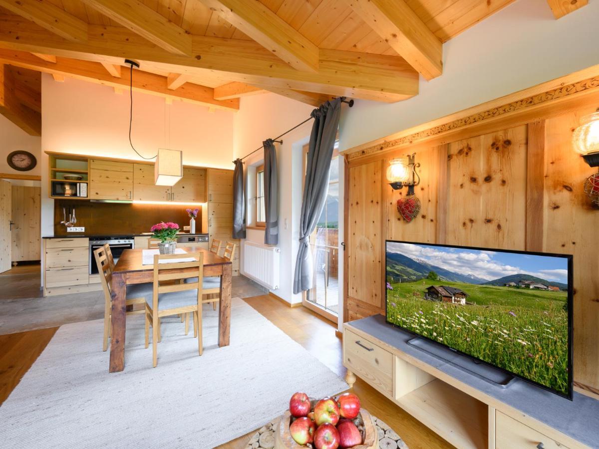 Appartment Sattlerhof Mutters Exterior foto
