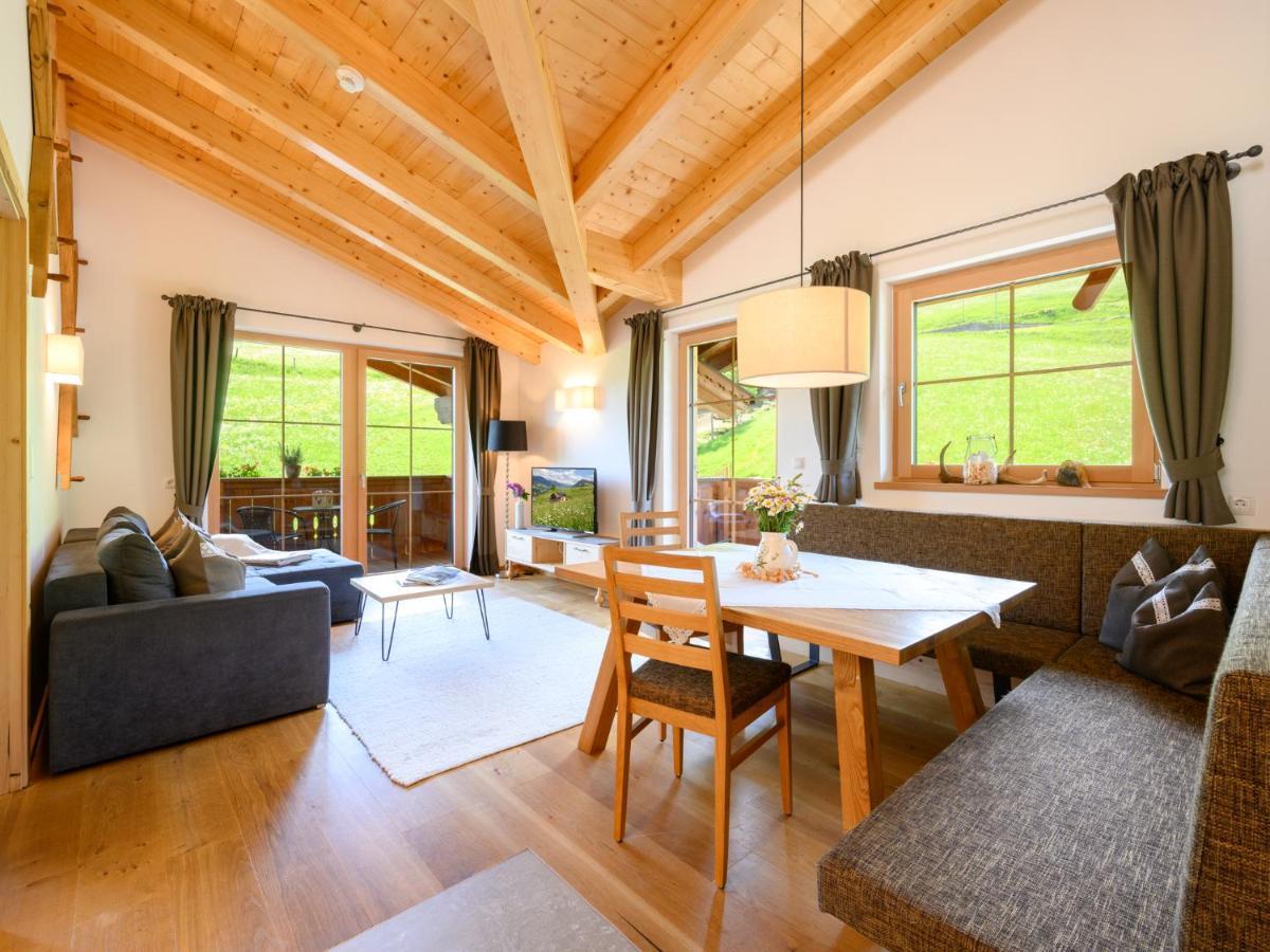 Appartment Sattlerhof Mutters Exterior foto